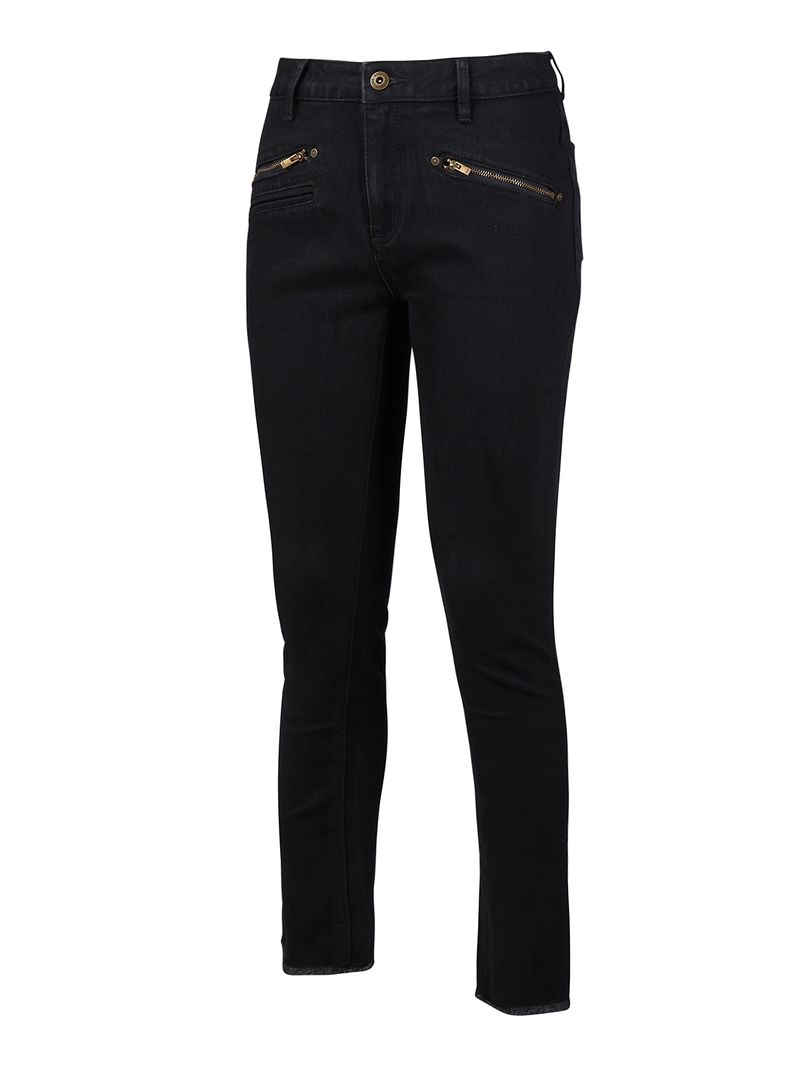 Jeans-Natural-Flex-Mujer-Leman-Negro-Rockford