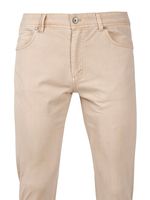 Pantalón Natural Flex Hombre Five Beige Rockford