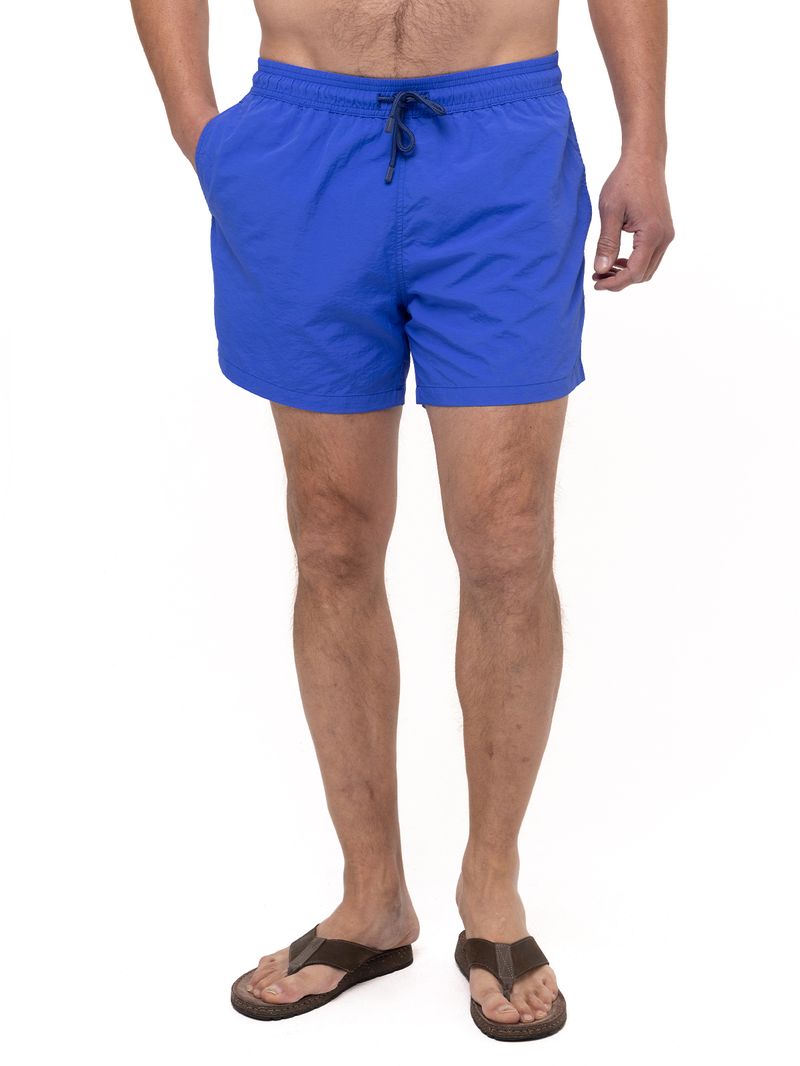 Traje De Baño Reactive Hombre Reactive Azul Rockford