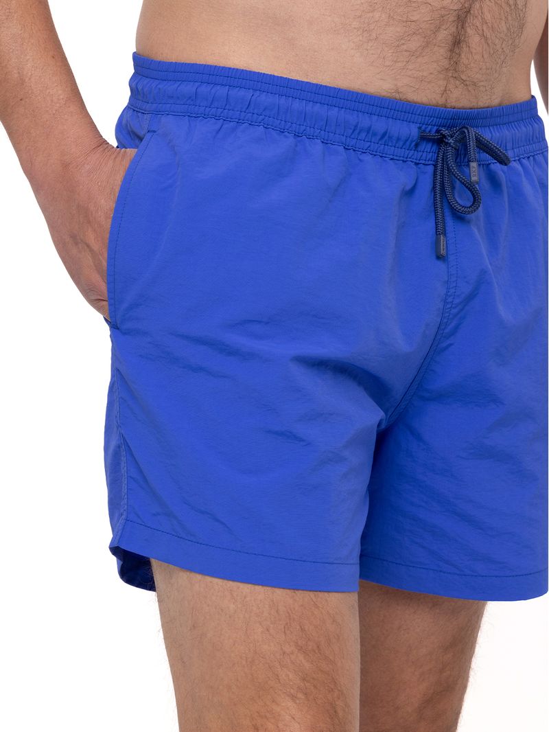 Traje De Baño Reactive Hombre Reactive Azul Rockford