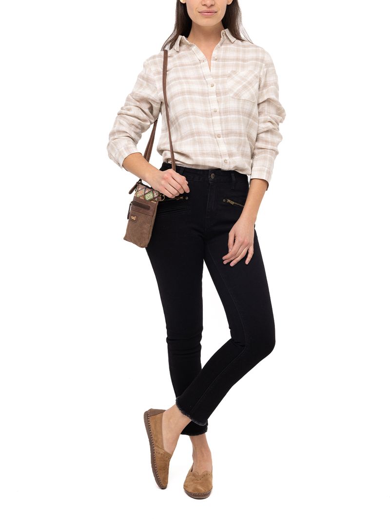 Jeans-Natural-Flex-Mujer-Leman-Negro-Rockford