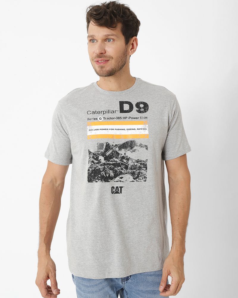 Polera-Manga-Corta-Casual-Hombre-THE-ROAD-AHEAD-GRAPHIC-TEE-3-GRIS-CAT