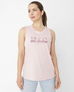 Polera-Manga-Corta-Casual-Mujer-W-GRAPHIC-TANK-MORADO-CAT