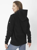 Polar-Casual-Mujer-W-FULL-ZIP-POLAR-FLEECE-NEGRO-CAT