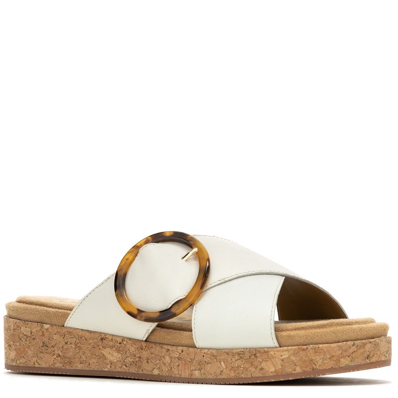 Sandalia-Mujer-June-Buckle-Slide-Beige