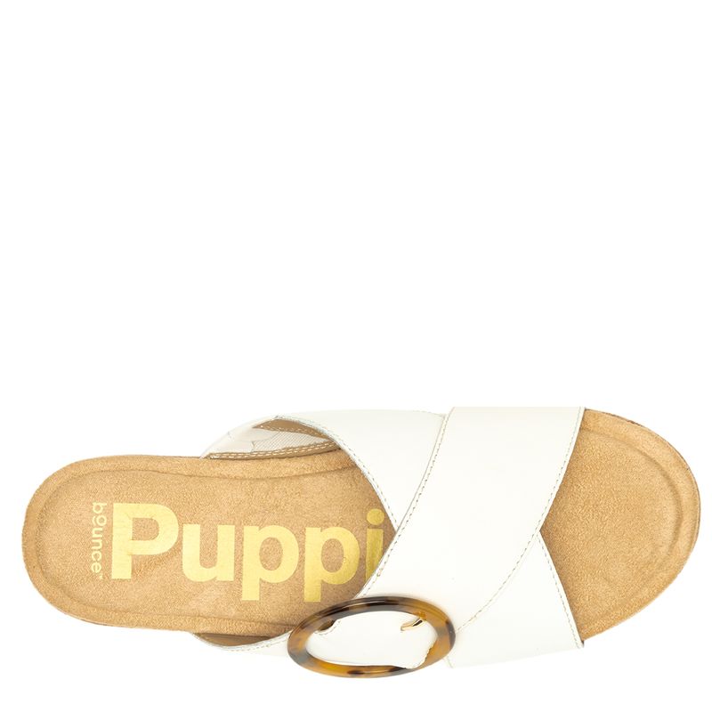 Sandalia-Mujer-June-Buckle-Slide-Beige