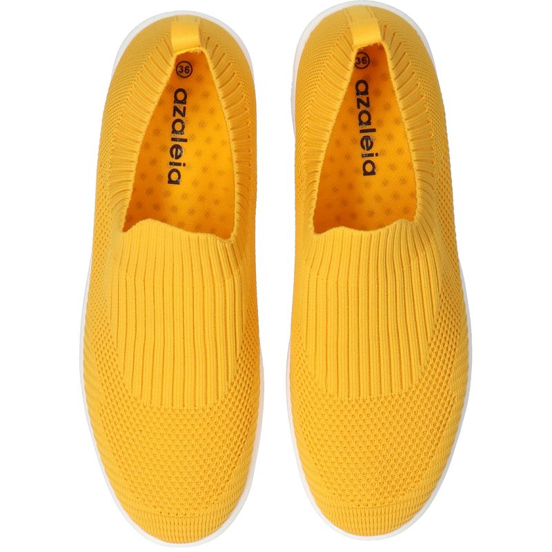 Zapatilla-Mujer-Agea-Mostaza-Azaleia