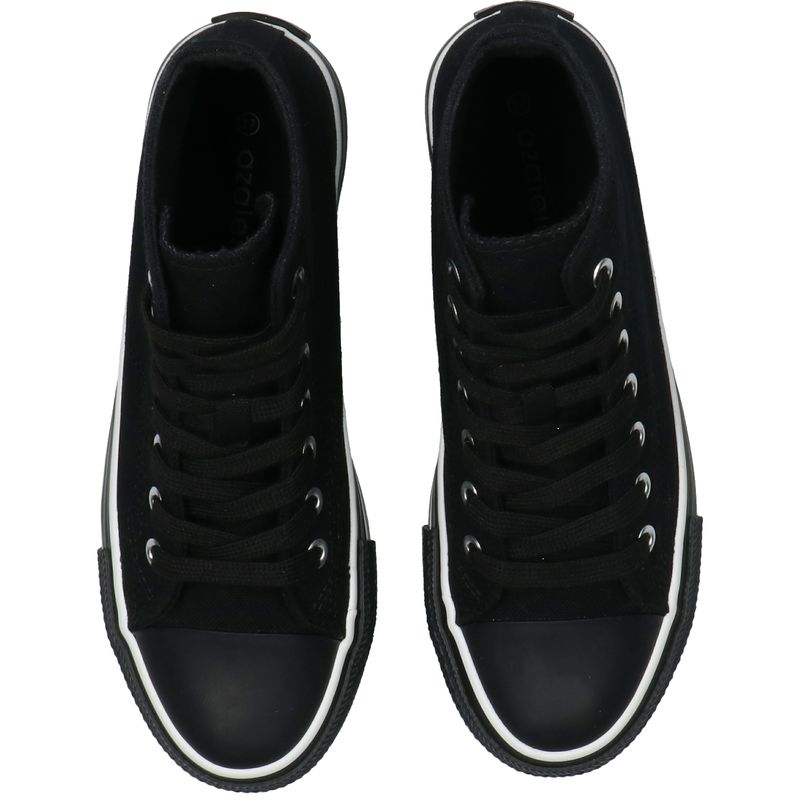 Zapatilla-Mujer-Agnes-Negro-Azaleia