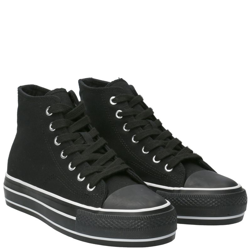 Zapatilla-Mujer-Agnes-Negro-Azaleia