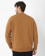 Poleron-Casual-Unisex-CATERPILLAR-LOGO-CREWNECK-SWEATSHIRT-CAFE-CAT