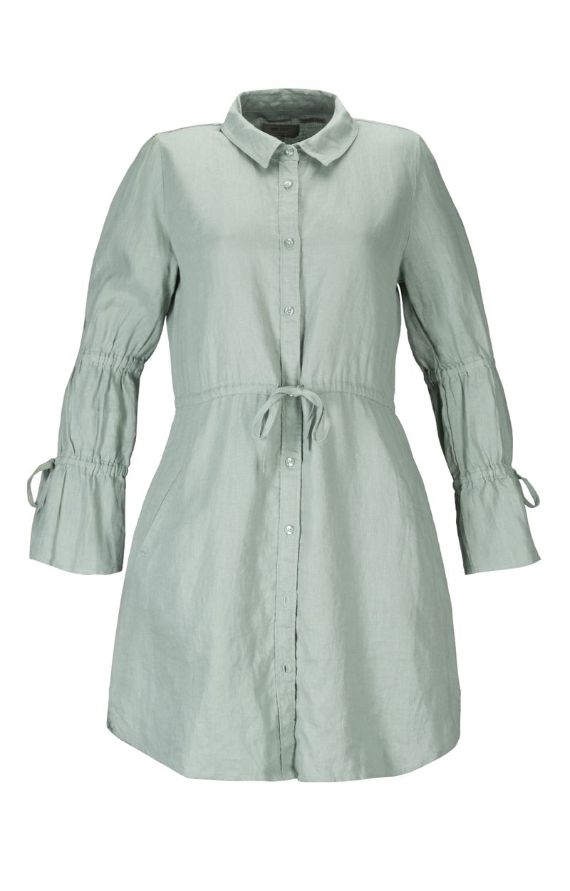 Vestido-Mujer-Filipinas-Lino-Organico
