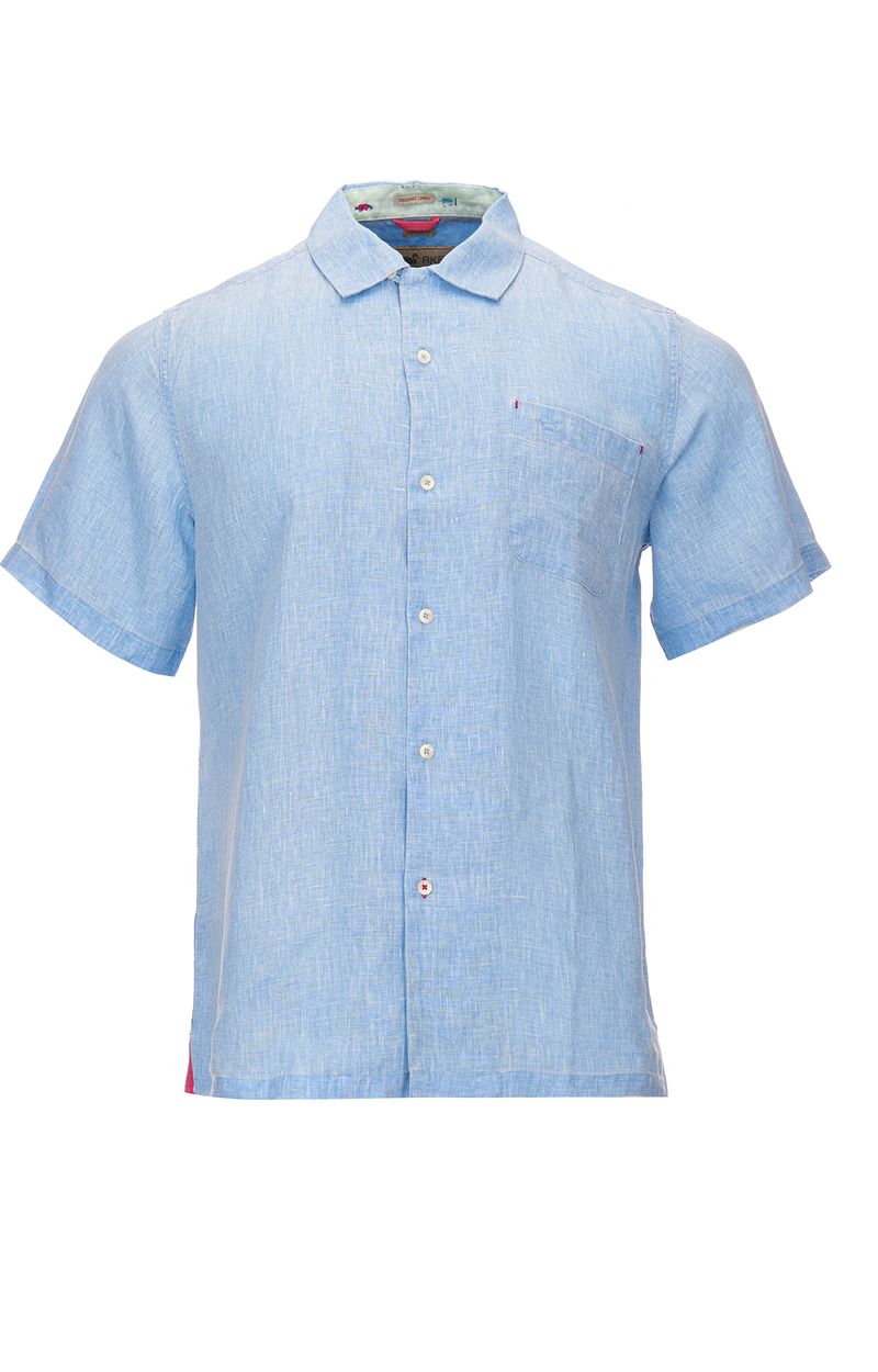 Camisa-Hombre-Linendyed-Lino-Organico