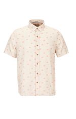 Camisa Hombre Nature Lino Orgánico