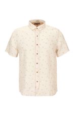 Camisa Hombre Nature Lino Orgánico