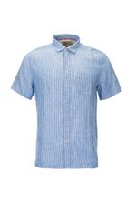 Camisa-Hombre-Stripeshirt-Lino-Organico