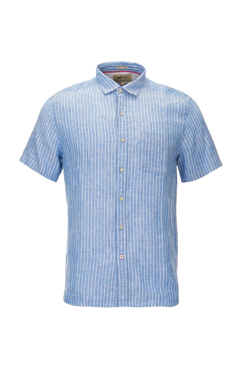 Camisa-Hombre-Stripeshirt-Lino-Organico