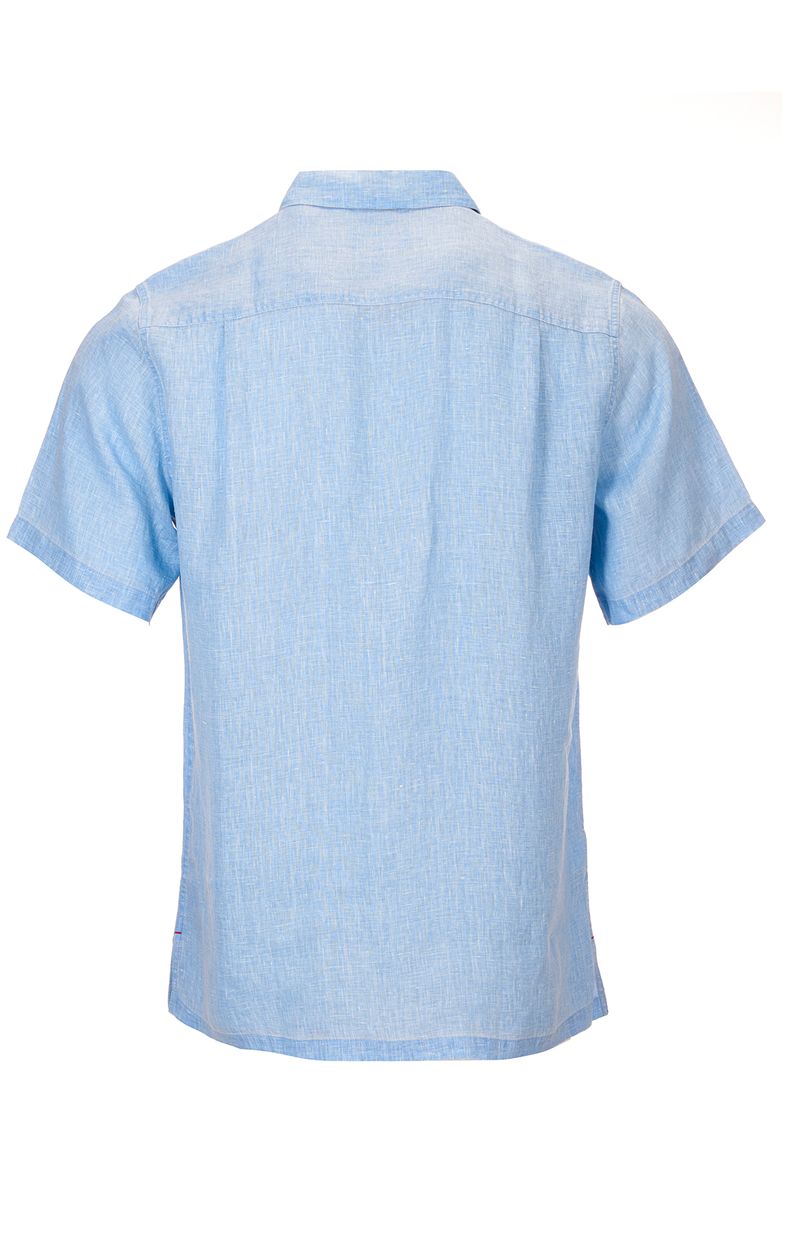 Camisa-Hombre-Linendyed-Lino-Organico