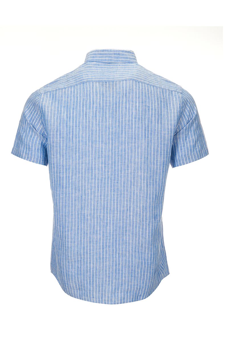 Camisa-Hombre-Stripeshirt-Lino-Organico