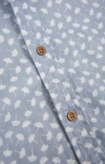 Camisa Hombre Nature Lino Orgánico