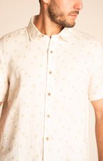 Camisa Hombre Nature Lino Orgánico