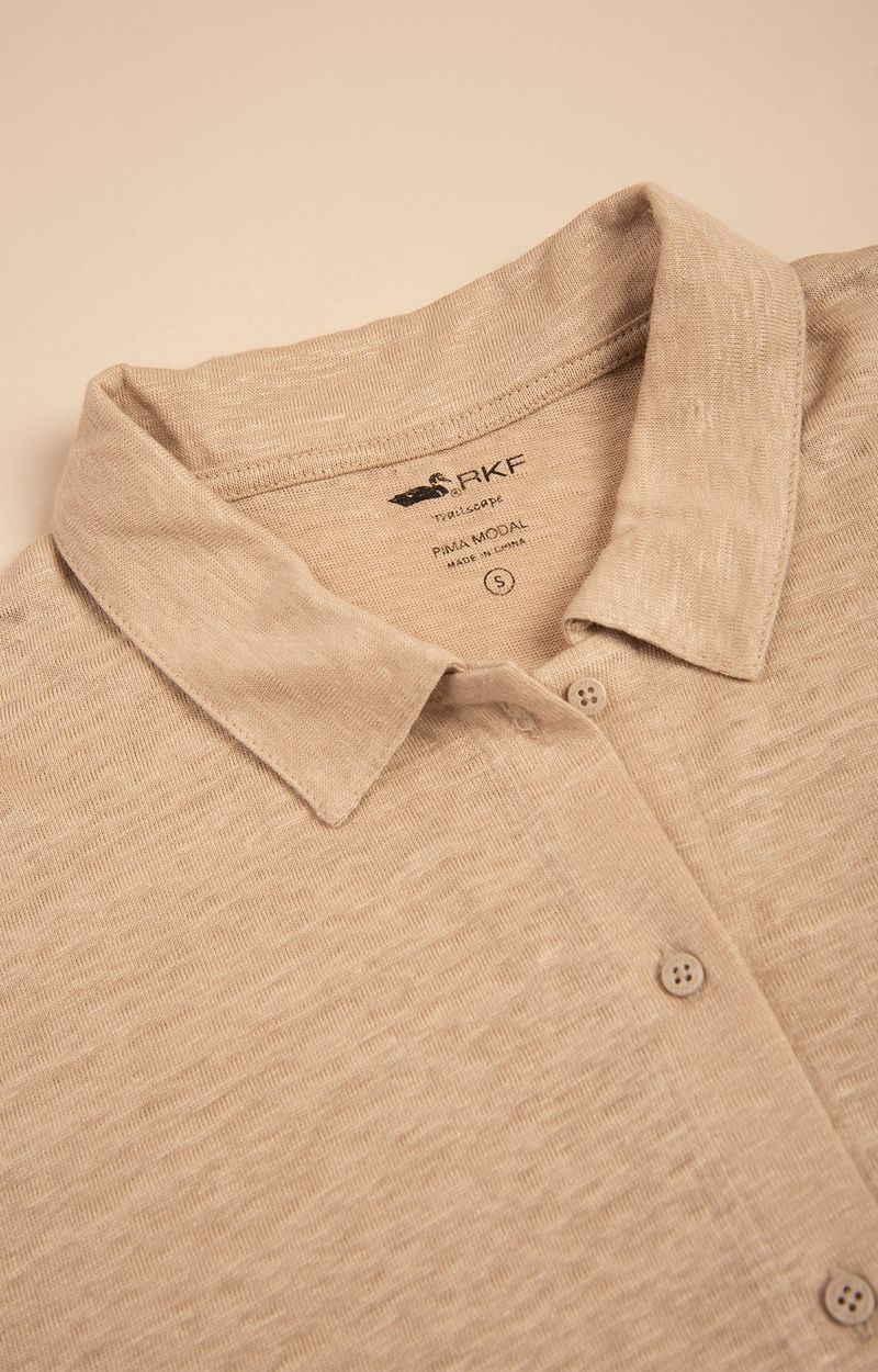 Polera-Mujer-Praga-Lino-Organico