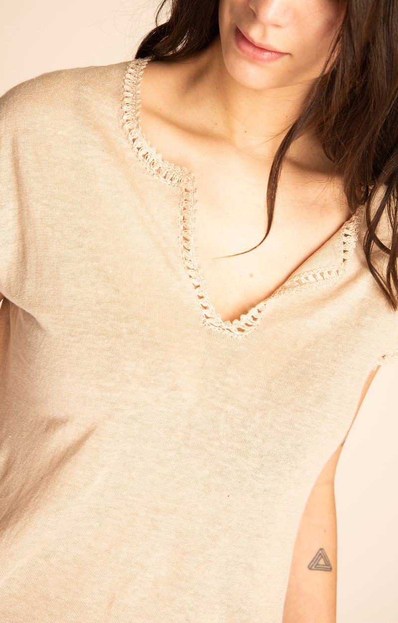 Polera-Mujer-Viena-Lino-Organico