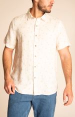 Camisa Hombre Nature Lino Orgánico