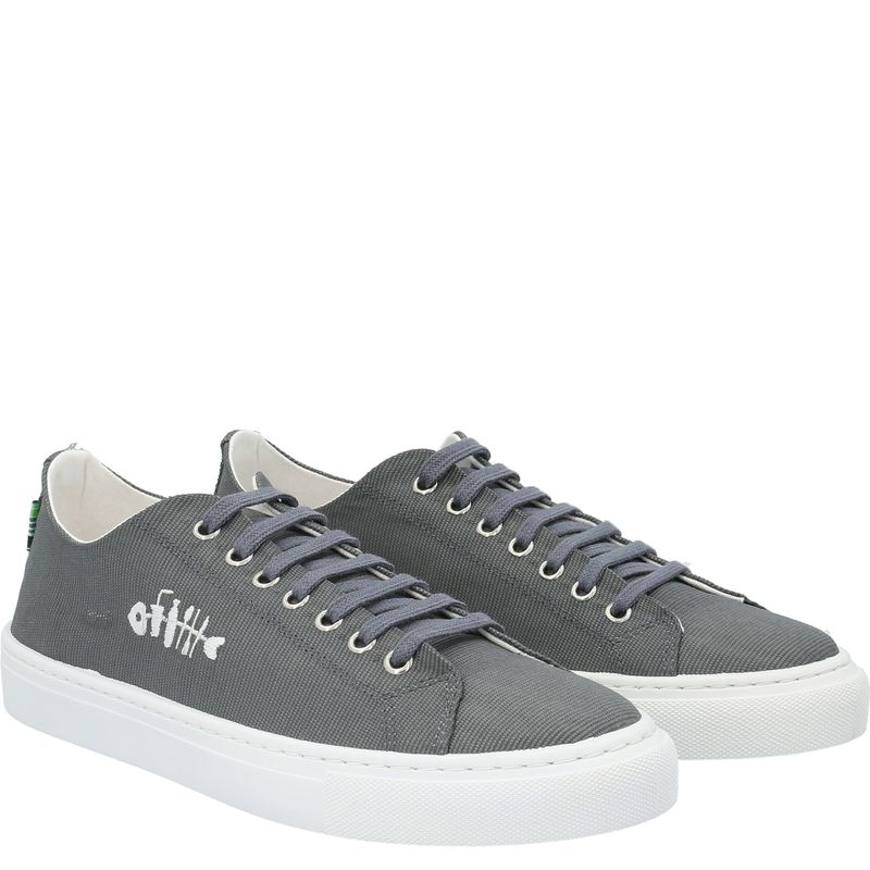 Zapatilla Hombre Oceano Fibras Recicladas