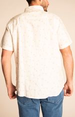 Camisa Hombre Nature Lino Orgánico