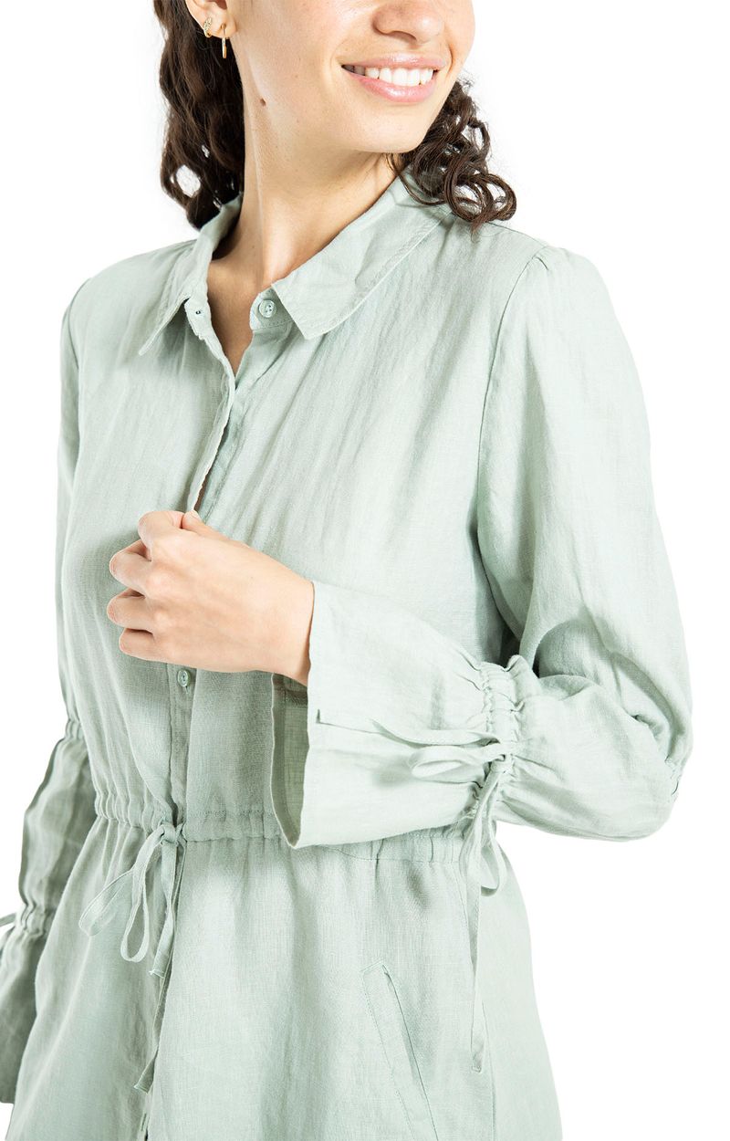 Vestido-Mujer-Filipinas-Lino-Organico