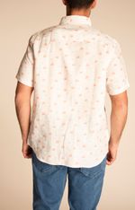 Camisa Hombre Nature Lino Orgánico
