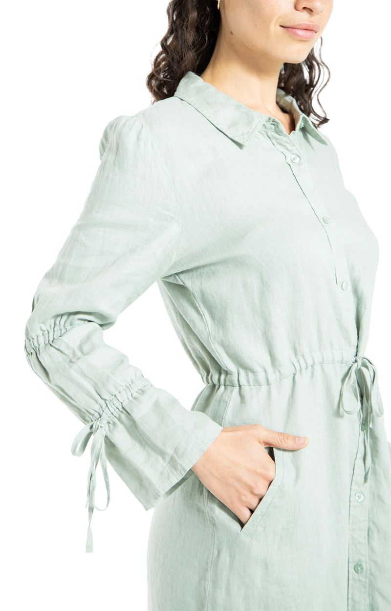 Vestido-Mujer-Filipinas-Lino-Organico