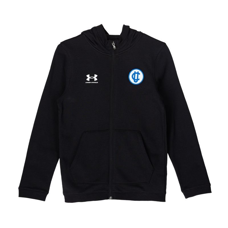 Poler n hoodie UC para Ni o Negro 23 Under Armour Under Armour