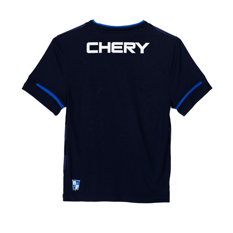 Camiseta-replica-UC-para-Niño-third-Azul--23-Under-Armour