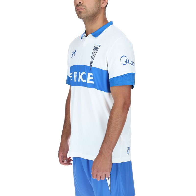 Camiseta Under Armour Team Issue Hombre Blanca