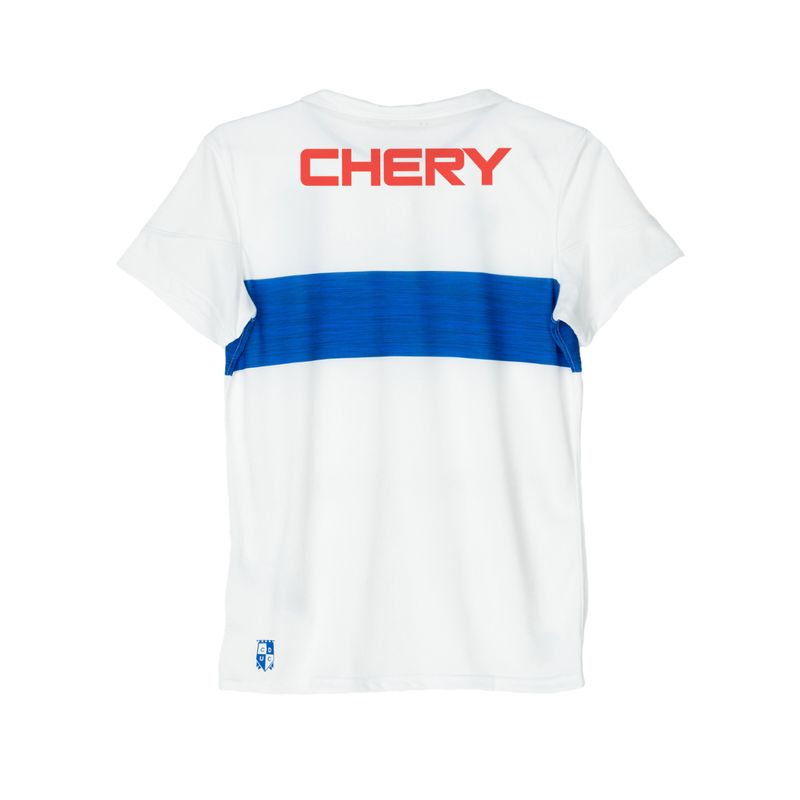 Camiseta-replica-UC-para-Niño-local-Blanco--23-Under-Armour