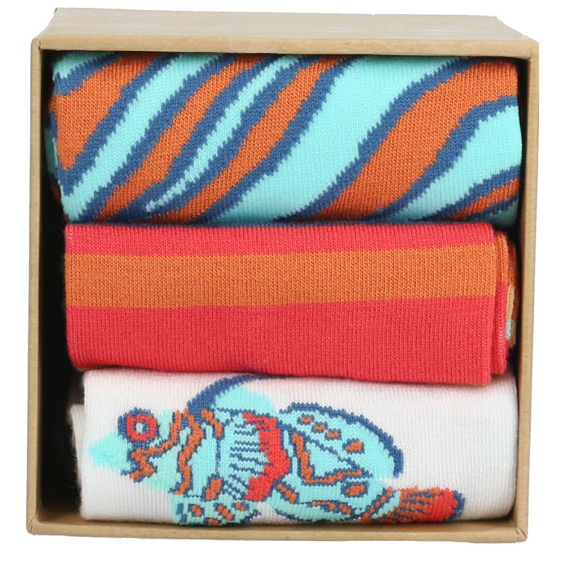 Calcetin-Bambu-Mujer-Pack-Gift-Fis