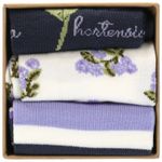 Calcetin-Bambu-Mujer-Pack-Gift-Hor-Multicolor-Rockford