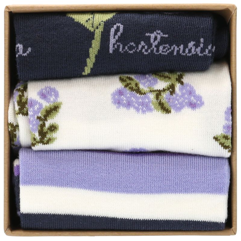 Calcetin-Bambu-Mujer-Pack-Gift-Hor-Multicolor-Rockford