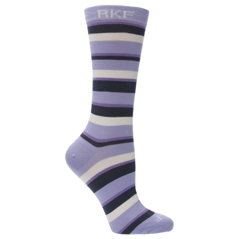 Calcetin-Bambu-Mujer-Pack-Gift-Hor-Multicolor-Rockford