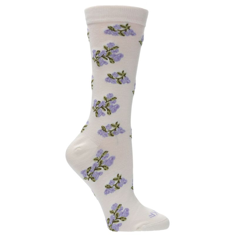 Calcetin-Bambu-Mujer-Pack-Gift-Hor-Multicolor-Rockford