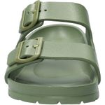 Sandalia-Hombre-Sunny-Verde-Musgo