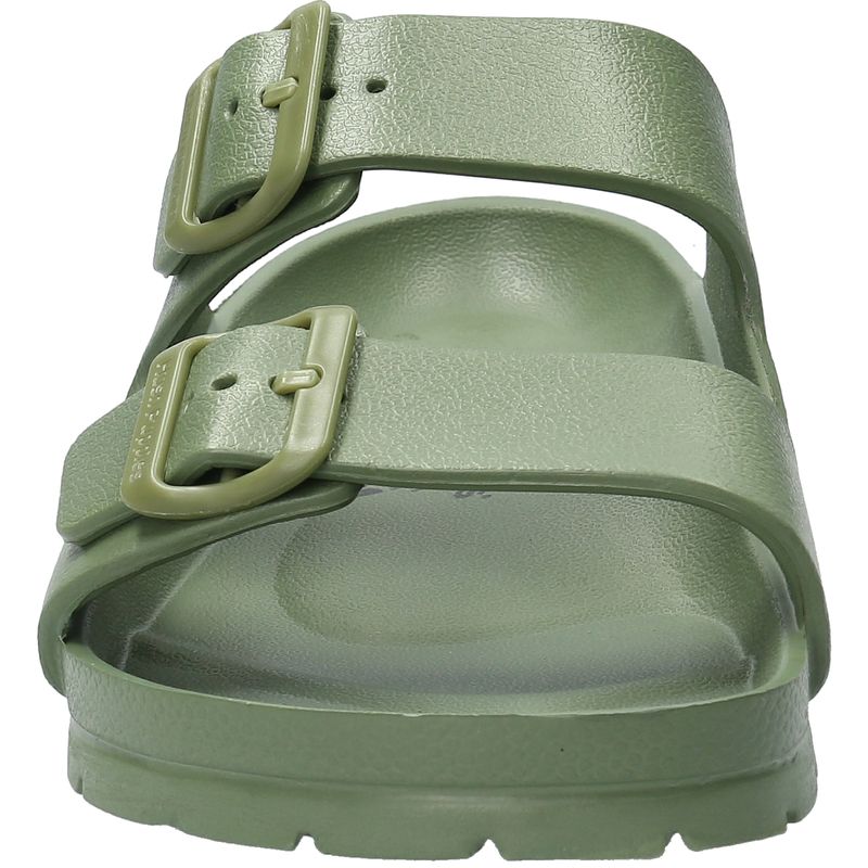 Sandalia-Hombre-Sunny-Verde-Musgo