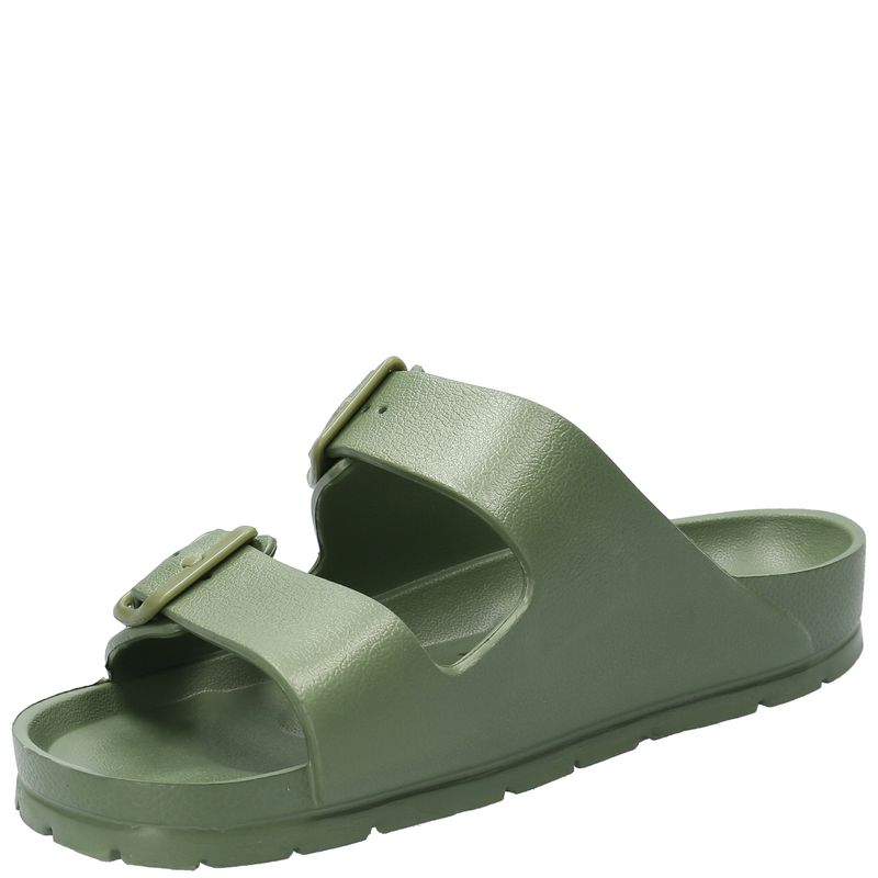 Sandalia-Hombre-Sunny-Verde-Musgo