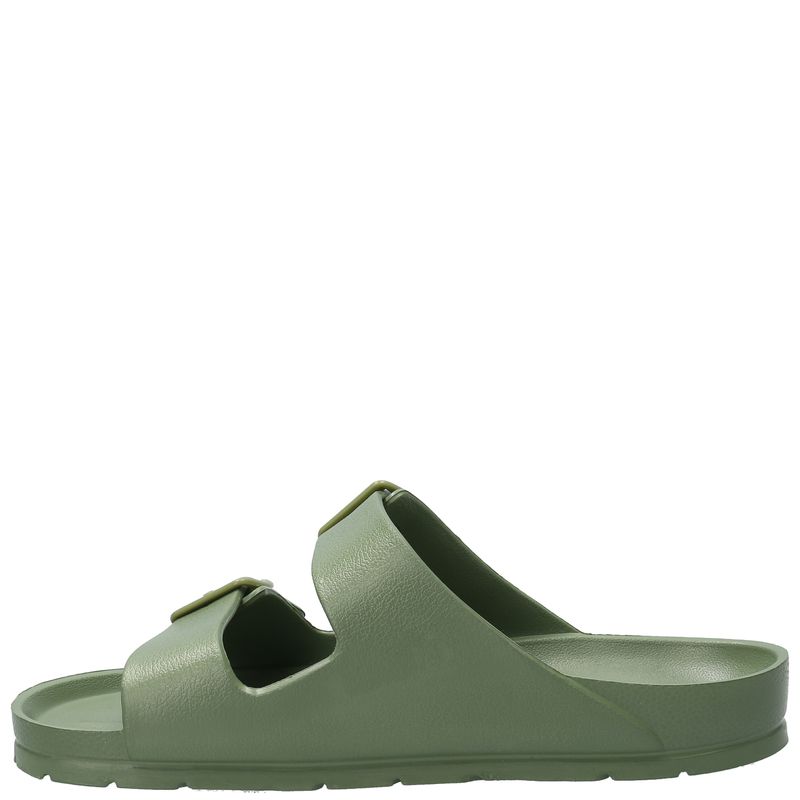 Sandalia-Hombre-Sunny-Verde-Musgo