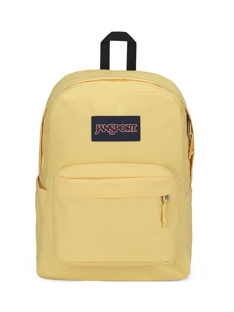 MOCHILA-JANSPORT-SUPERBREAK-AMARILLO