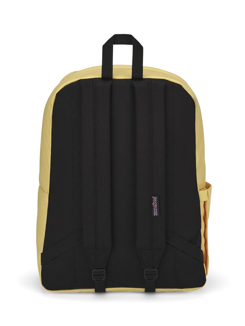 MOCHILA-JANSPORT-SUPERBREAK-AMARILLO