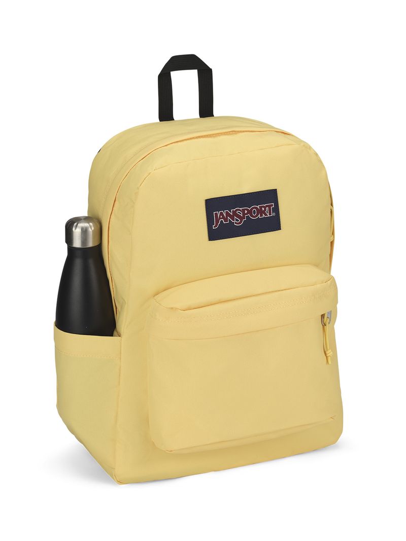 MOCHILA-JANSPORT-SUPERBREAK-AMARILLO