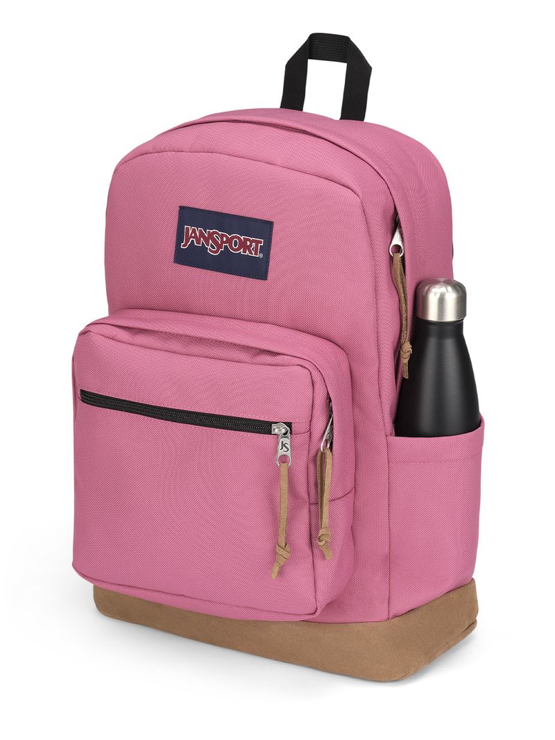 MOCHILA-JANSPORT-RIGHT-PACK-ROSADO