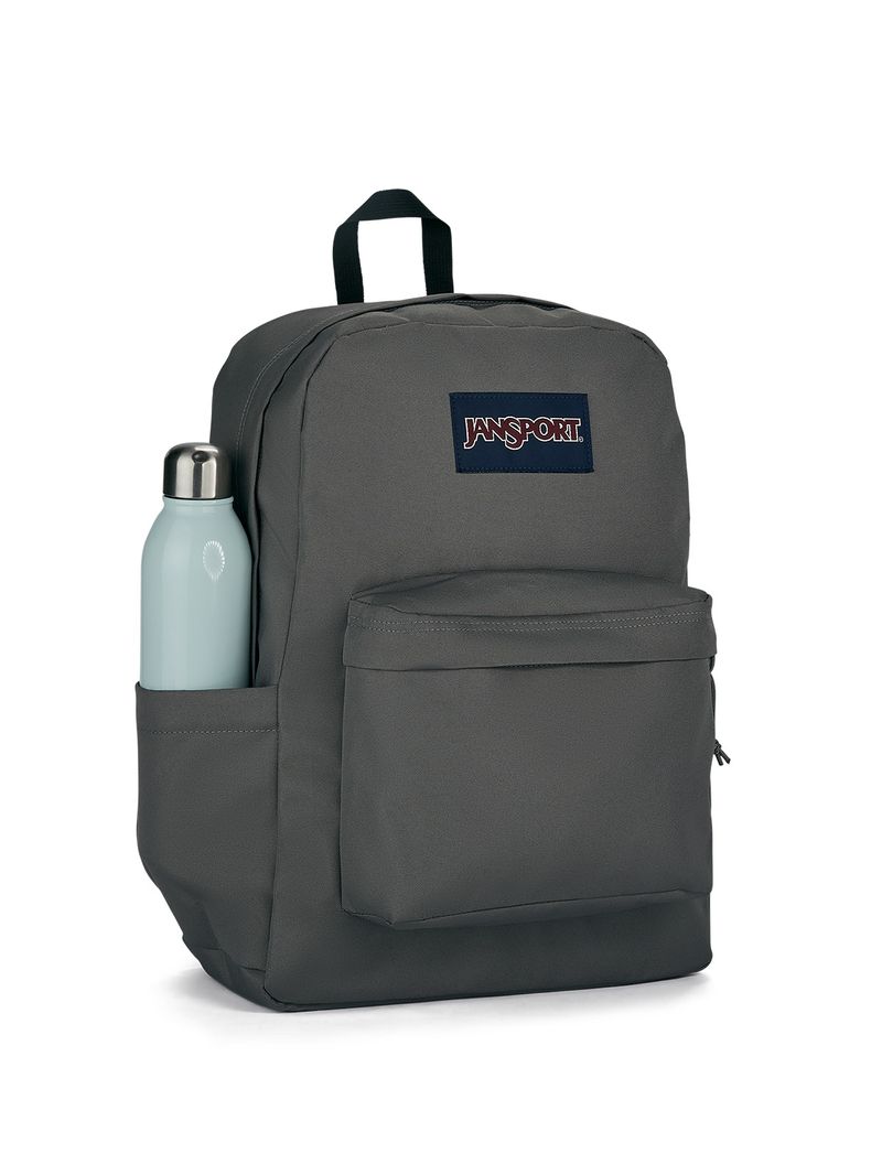 MOCHILA-JANSPORT-SUPERBREAK-GRIS